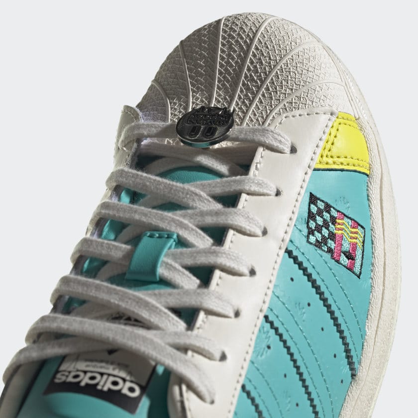 Superstar multicolore sales